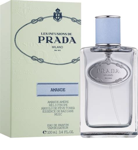 prada les infusions cedre|Prada infusion d amande.